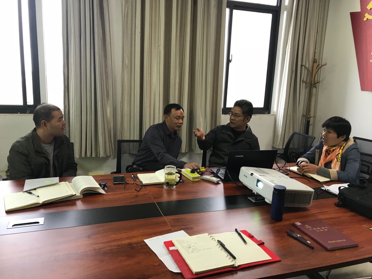 正处级组织员李向东讲党史